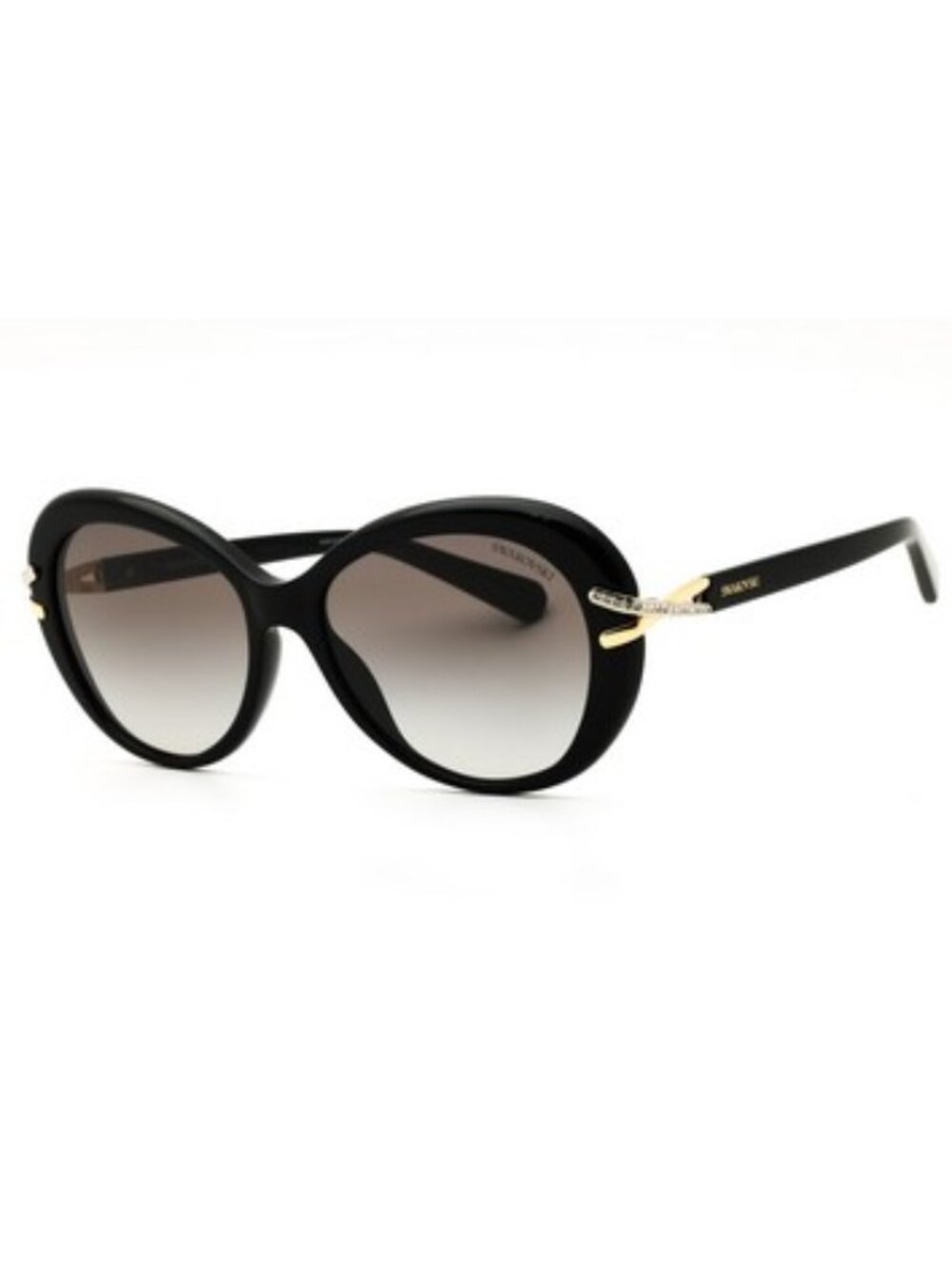 Swarovski Sunglasses SK6026-1001-56 New with tags